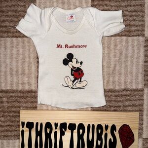 Disney Mickey Mouse Baby shirt